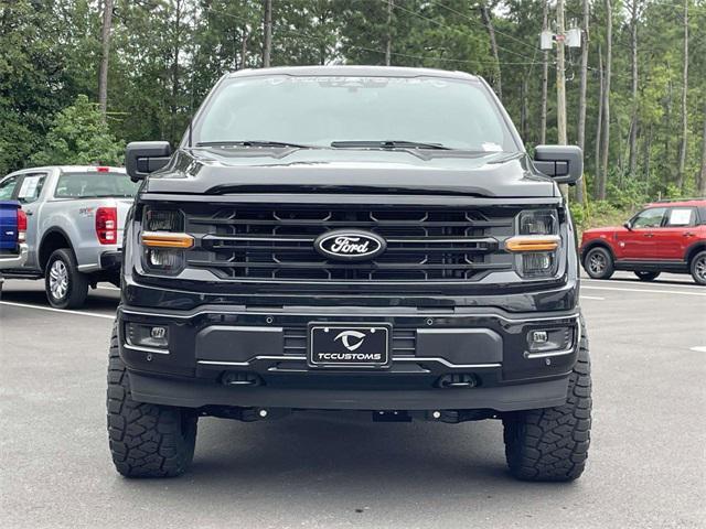 new 2025 Ford F-150 car, priced at $76,511