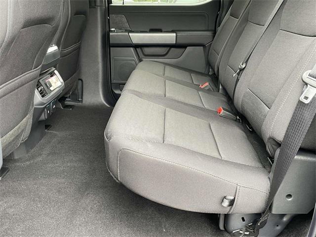 new 2025 Ford F-150 car, priced at $76,511