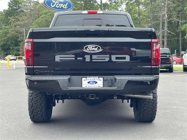 new 2025 Ford F-150 car, priced at $76,511