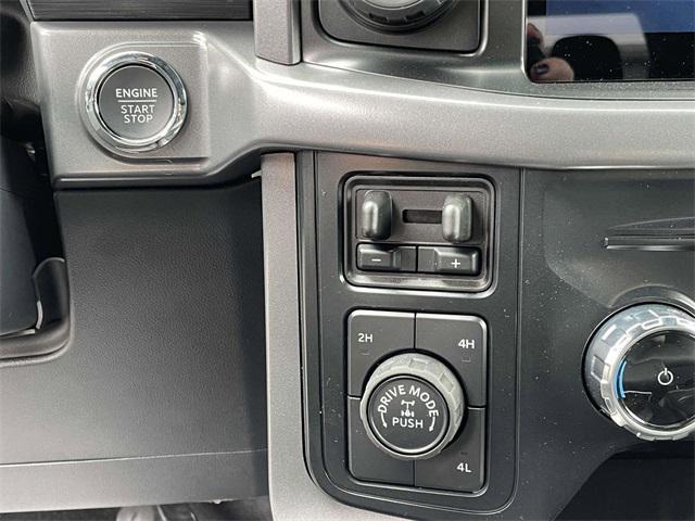 new 2025 Ford F-150 car, priced at $76,511