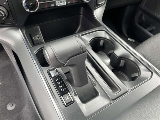 new 2025 Ford F-150 car, priced at $76,511