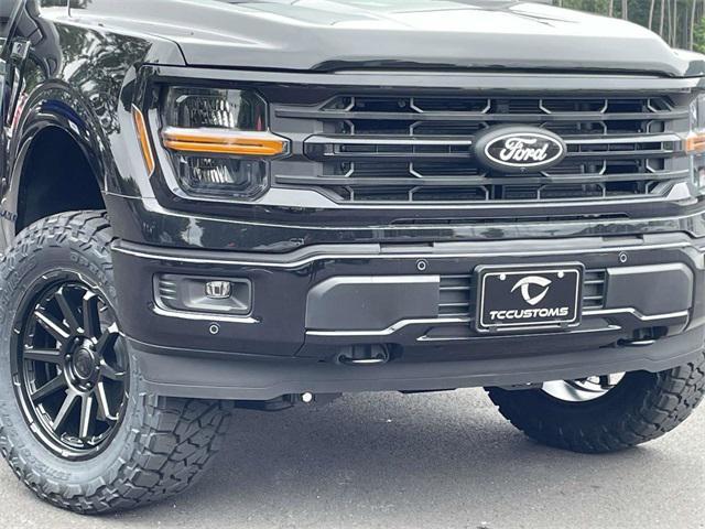 new 2025 Ford F-150 car, priced at $76,511