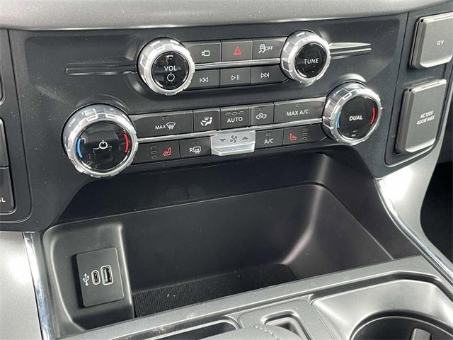new 2025 Ford F-150 car, priced at $76,511