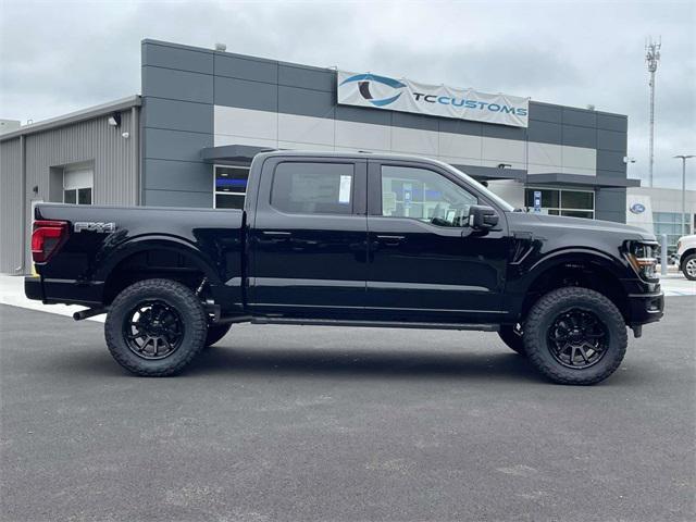 new 2025 Ford F-150 car, priced at $76,511