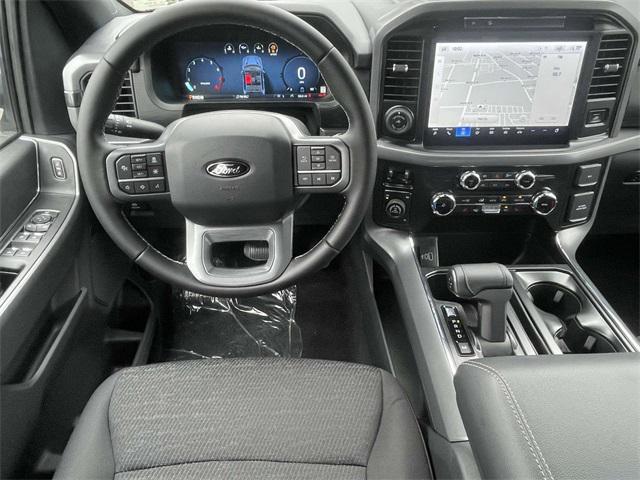 new 2025 Ford F-150 car, priced at $76,511