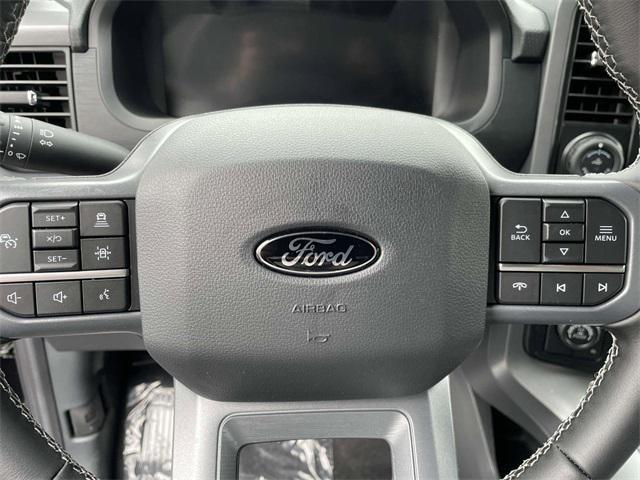 new 2025 Ford F-150 car, priced at $76,511
