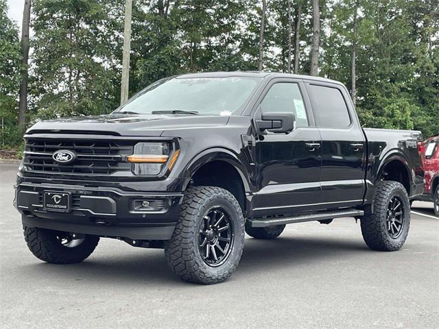 new 2025 Ford F-150 car, priced at $76,511
