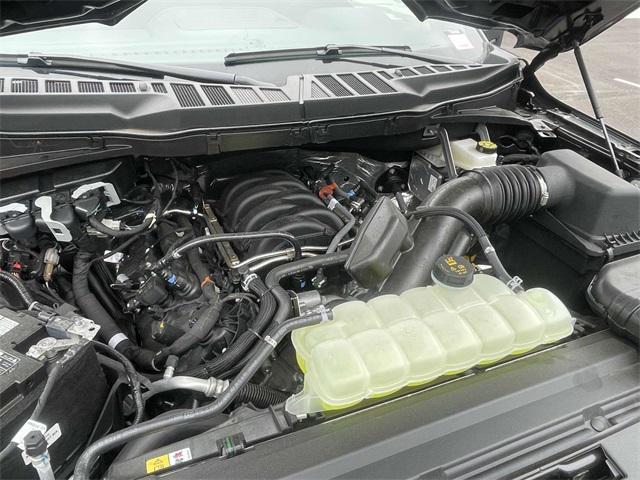 new 2025 Ford F-150 car, priced at $76,511