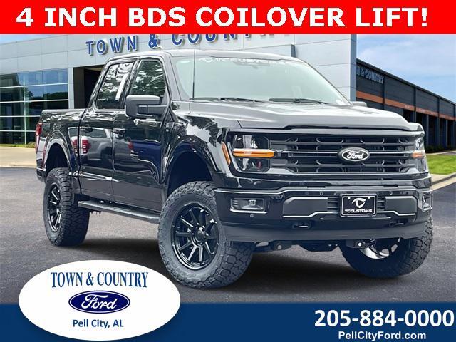 new 2025 Ford F-150 car, priced at $76,511