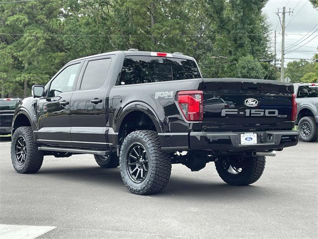 new 2025 Ford F-150 car, priced at $76,511