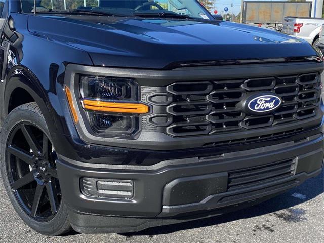 new 2024 Ford F-150 car, priced at $49,783