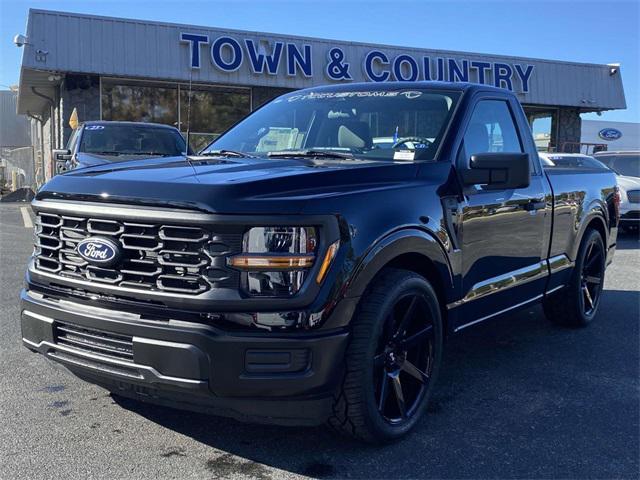 new 2024 Ford F-150 car, priced at $49,783