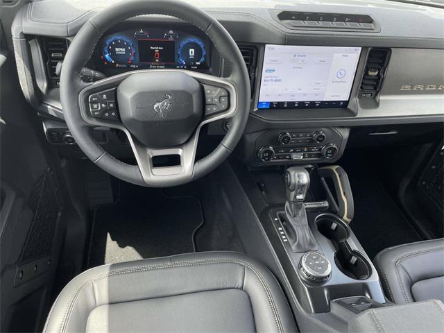 new 2025 Ford Bronco car, priced at $61,093