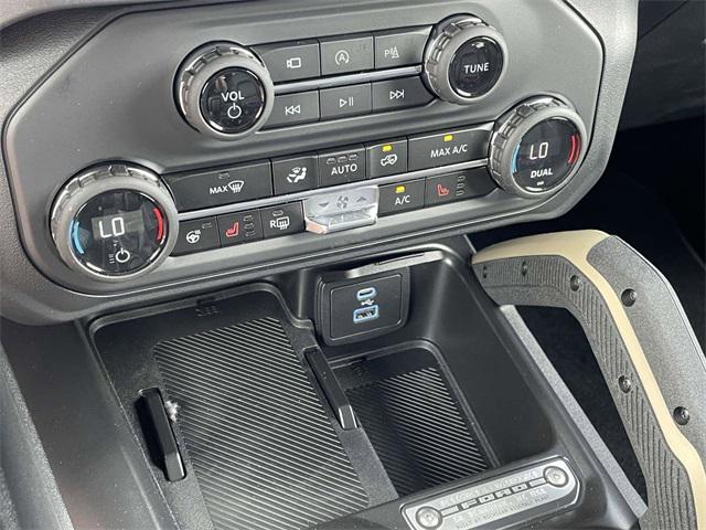 new 2025 Ford Bronco car, priced at $61,093