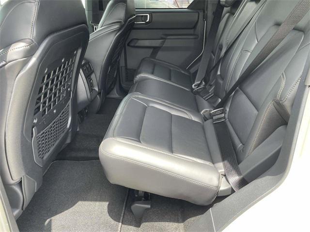 new 2025 Ford Bronco car, priced at $61,093