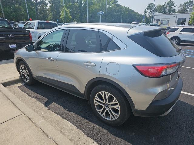 used 2022 Ford Escape car, priced at $20,990