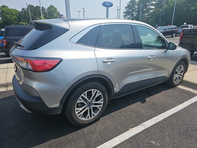 used 2022 Ford Escape car, priced at $20,990