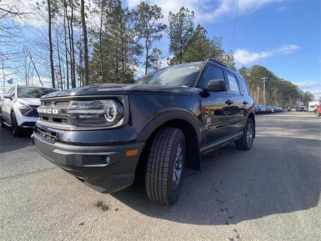 used 2021 Ford Bronco Sport car, priced at $22,395