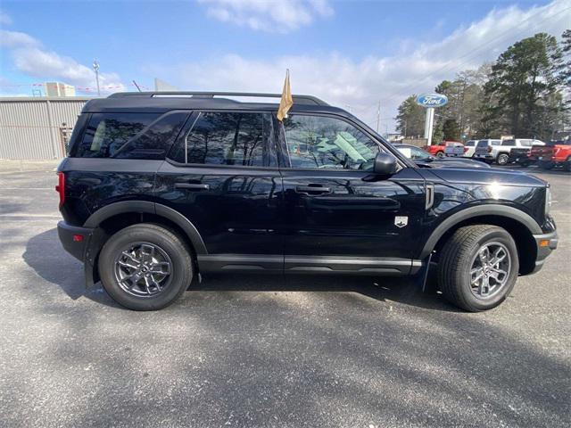 used 2021 Ford Bronco Sport car, priced at $22,395