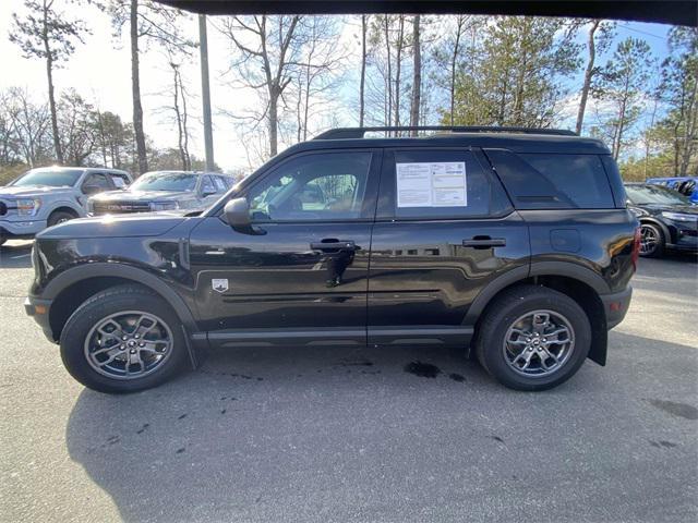 used 2021 Ford Bronco Sport car, priced at $22,395