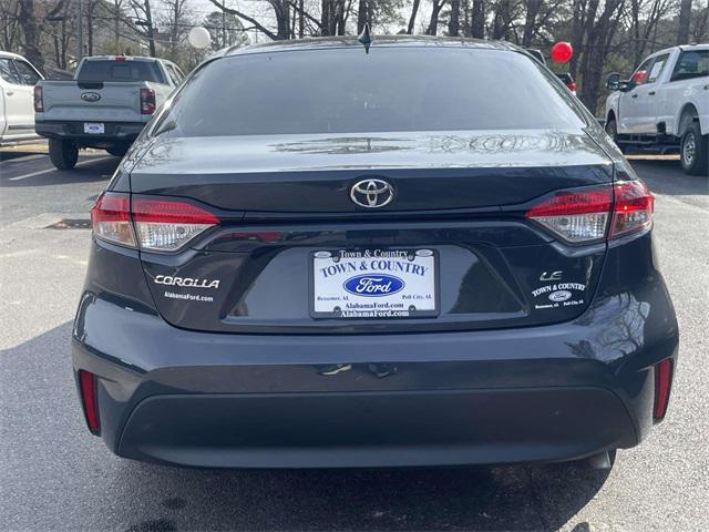 used 2024 Toyota Corolla car, priced at $23,590