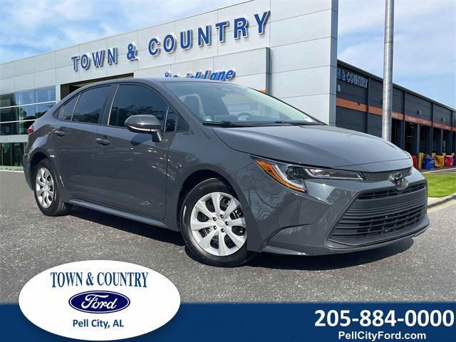 used 2024 Toyota Corolla car, priced at $23,200