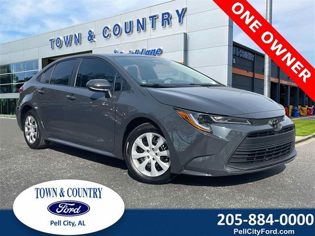 used 2024 Toyota Corolla car, priced at $21,760