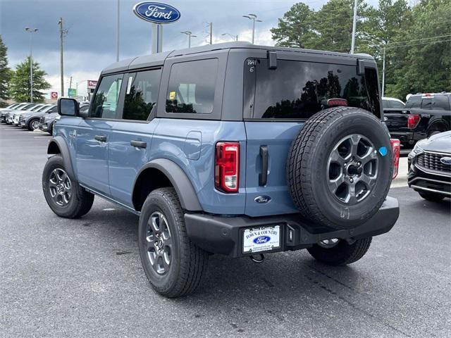 new 2025 Ford Bronco car, priced at $44,329