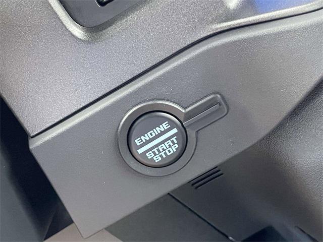 new 2025 Ford Bronco car, priced at $44,329