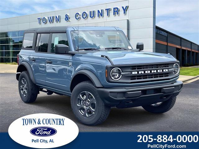 new 2025 Ford Bronco car, priced at $44,329