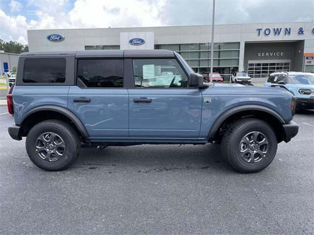 new 2025 Ford Bronco car, priced at $44,329