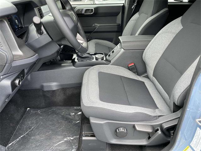 new 2025 Ford Bronco car, priced at $44,329