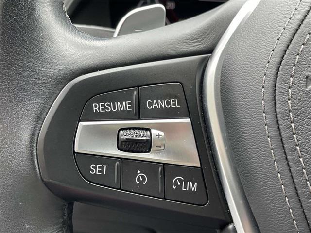 used 2019 BMW X5 car, priced at $31,990