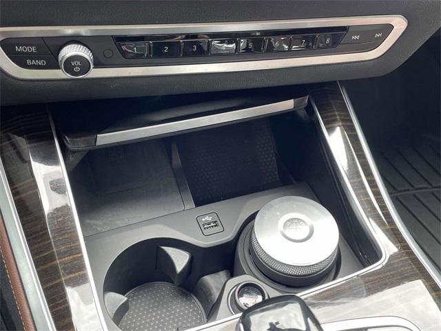 used 2019 BMW X5 car, priced at $31,990