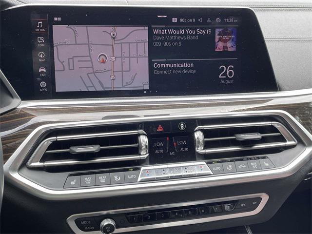 used 2019 BMW X5 car, priced at $31,990