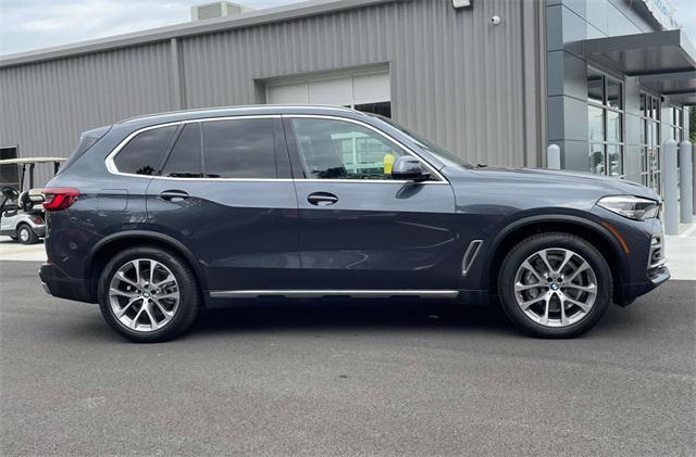 used 2019 BMW X5 car, priced at $31,990