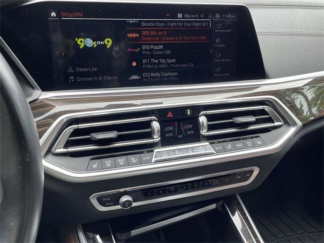 used 2019 BMW X5 car, priced at $31,990