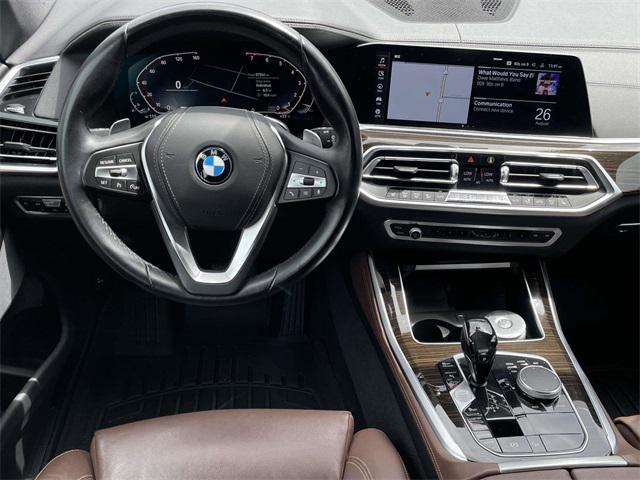 used 2019 BMW X5 car, priced at $31,990