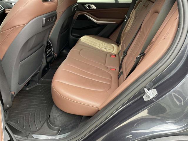 used 2019 BMW X5 car, priced at $31,990