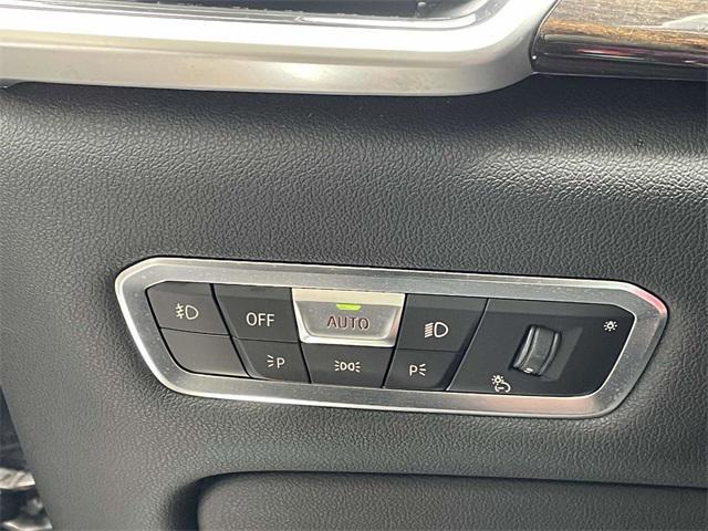 used 2019 BMW X5 car, priced at $31,990