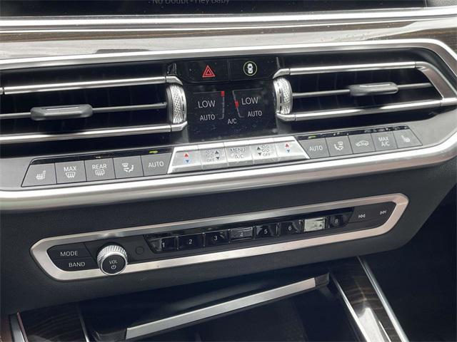 used 2019 BMW X5 car, priced at $31,990