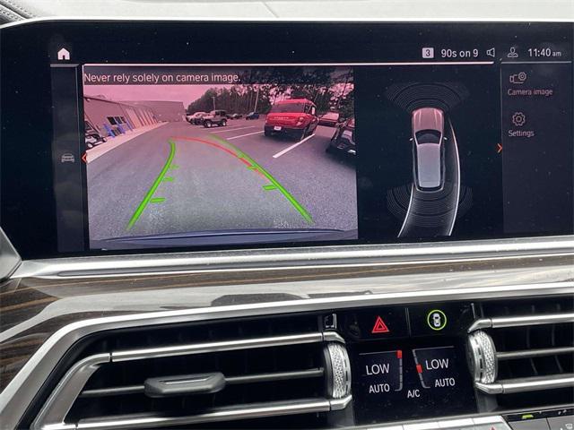 used 2019 BMW X5 car, priced at $31,990