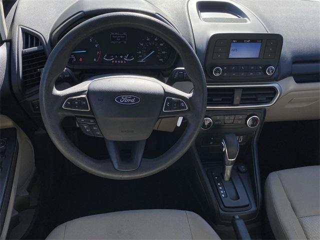 used 2020 Ford EcoSport car, priced at $13,994