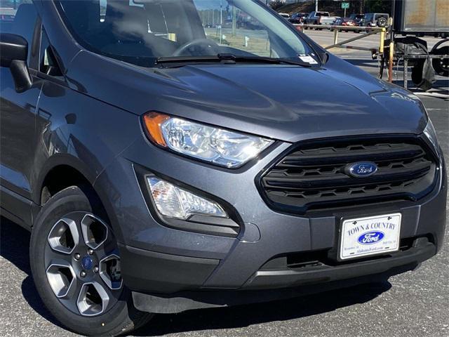 used 2020 Ford EcoSport car, priced at $13,994