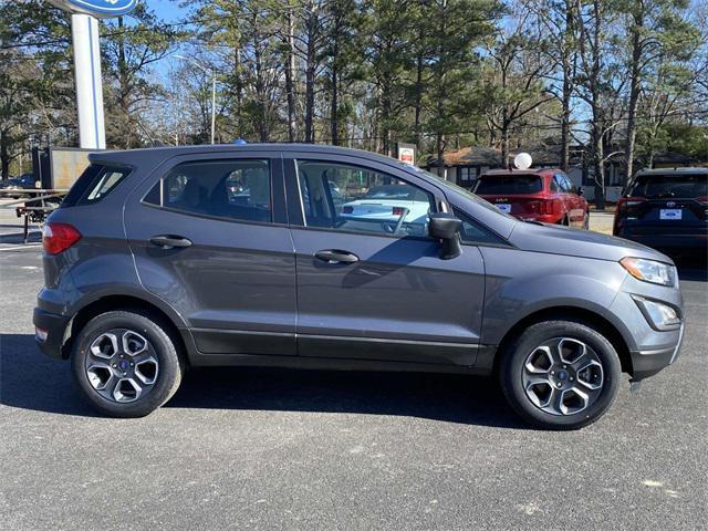 used 2020 Ford EcoSport car, priced at $13,994