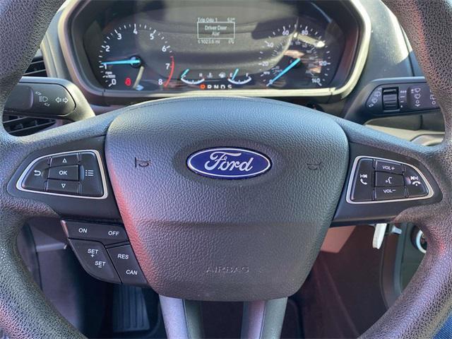 used 2020 Ford EcoSport car, priced at $13,994