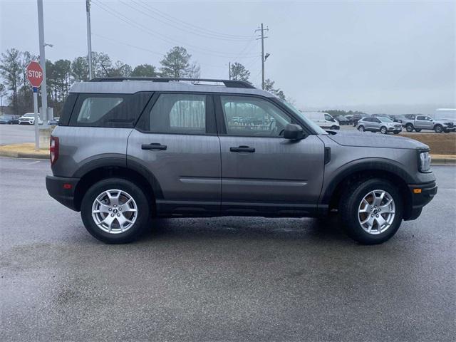 used 2022 Ford Bronco Sport car, priced at $25,500