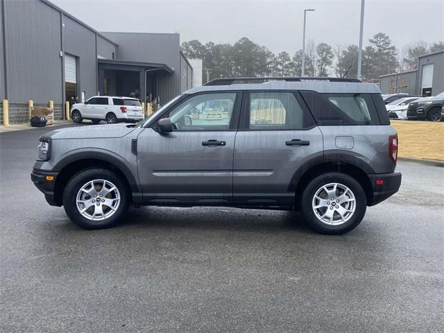 used 2022 Ford Bronco Sport car, priced at $25,500