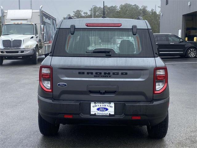 used 2022 Ford Bronco Sport car, priced at $25,500