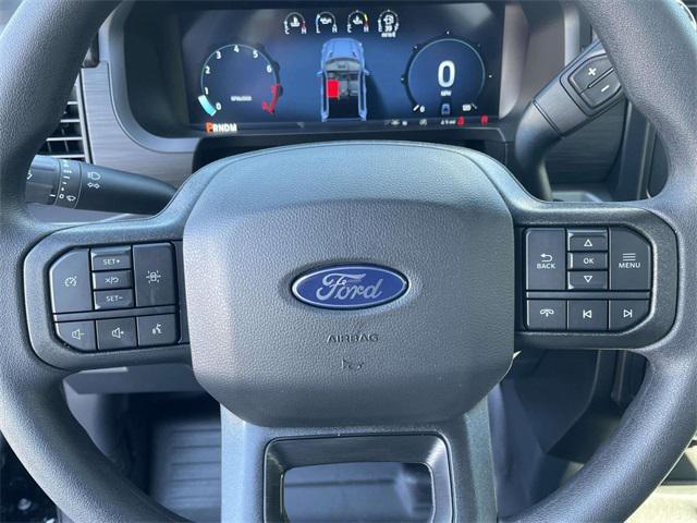new 2025 Ford F-150 car, priced at $47,615